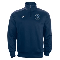 Friesland Half Zip Jumper